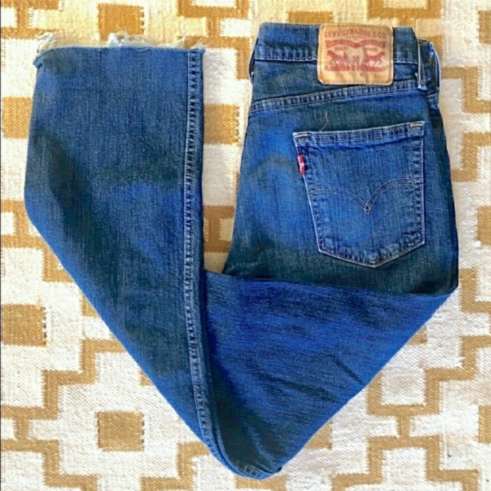 Vintage Levi's  Shoes Size 29
